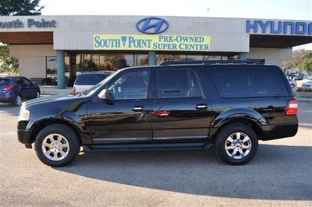 Ford Expedition EL 2009 photo 0