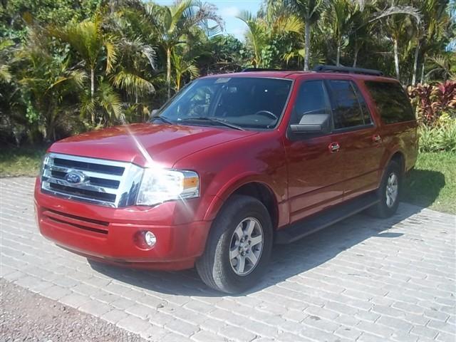 Ford Expedition EL ESi Sport Utility