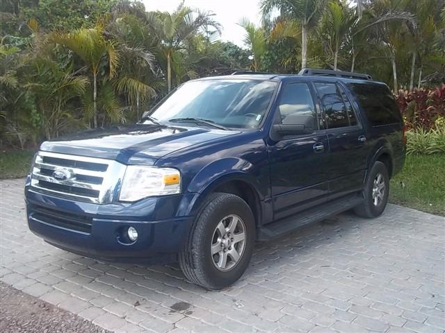 Ford Expedition EL ESi Sport Utility