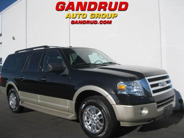 Ford Expedition EL XL XLT Work Series Sport Utility