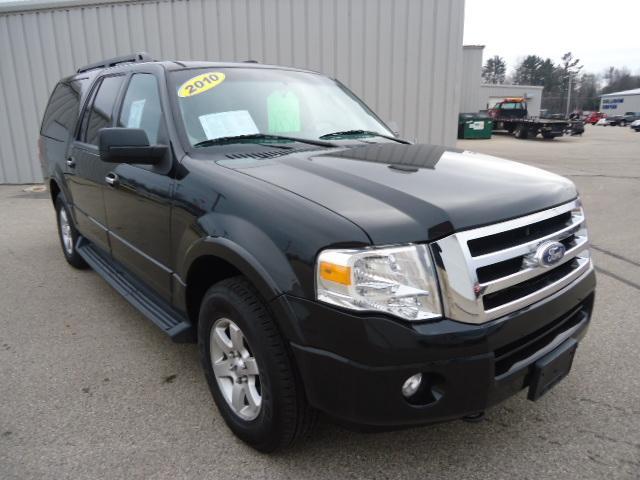 Ford Expedition EL ESi Sport Utility