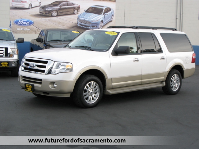 Ford Expedition EL XL XLT Work Series Unspecified