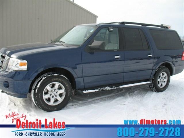 Ford Expedition EL ESi Sport Utility