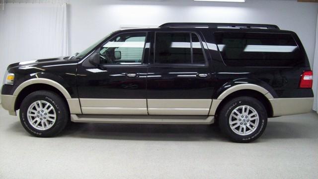 Ford Expedition EL XL XLT Work Series SUV