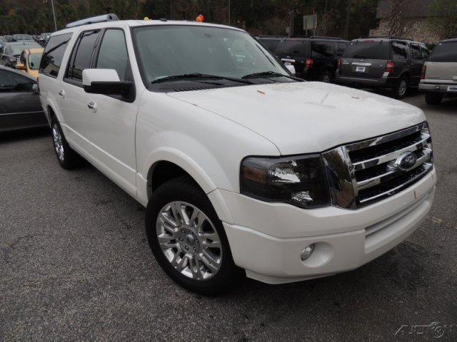 Ford Expedition EL SLT 25 Unspecified