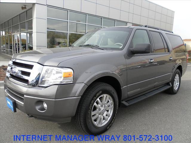 Ford Expedition EL 3.0si Sport PKG Roadster Convertible SUV