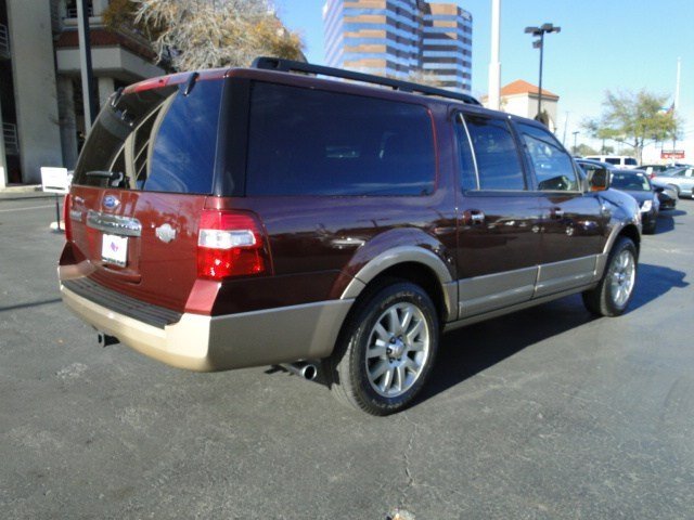 Ford Expedition EL 2011 photo 4