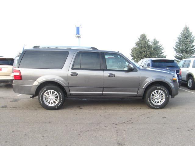 Ford Expedition EL SLT 25 Sport Utility