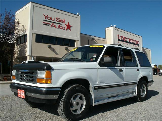 Ford Explorer Sport 4WD Sport Utility