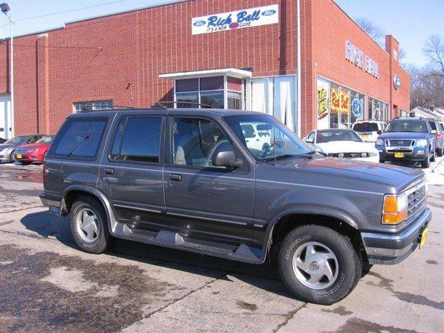 Ford Explorer Unknown Sport Utility