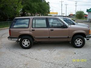 Ford Explorer S2 Sport Utility