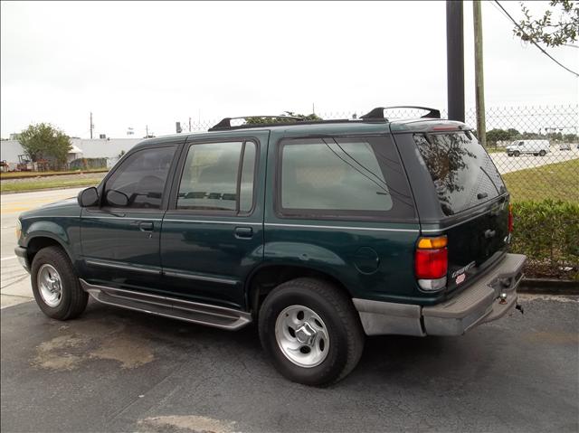 Ford Explorer Sport 4WD Sport Utility