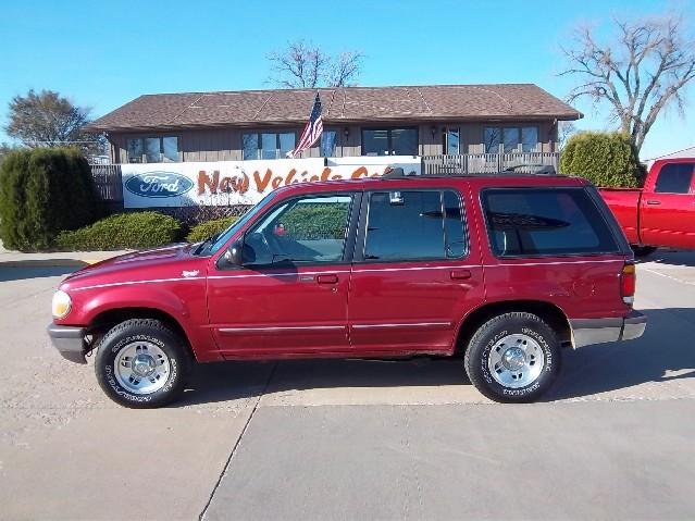 Ford Explorer 1995 photo 0