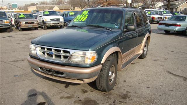 Ford Explorer XL XLT Work Series Sport Utility