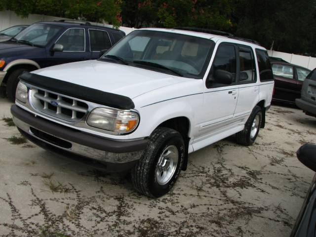 Ford Explorer Sport 4WD Sport Utility