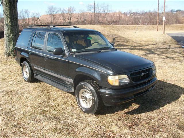 Ford Explorer Sport 4WD Sport Utility