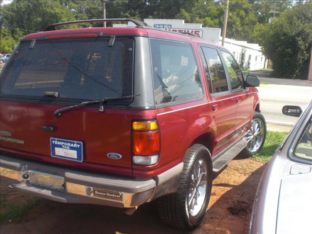 Ford Explorer Unknown Sport Utility