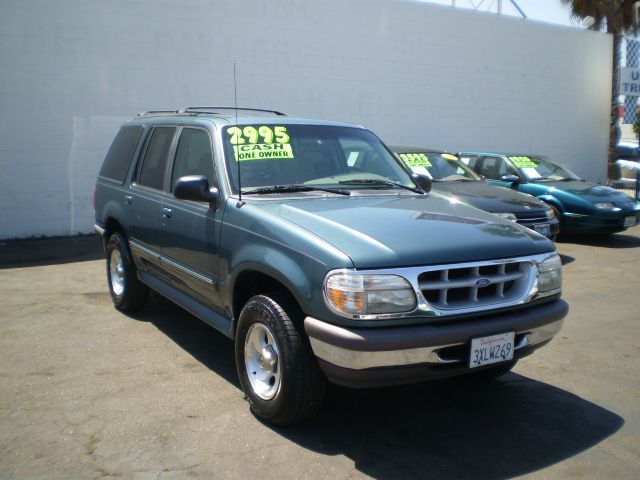 Ford Explorer SL 4x4 Regular Cab SUV