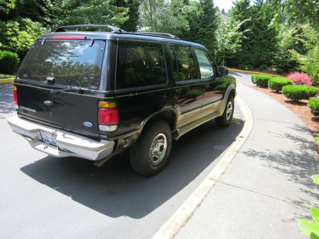 Ford Explorer 3.0 Avant Quattro SUV