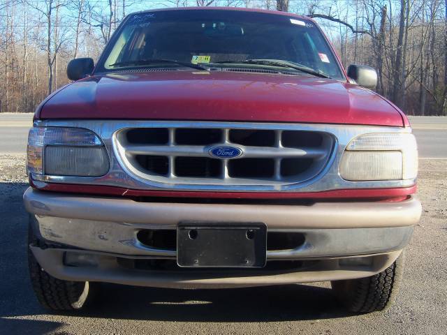 Ford Explorer XL XLT Work Series Sport Utility