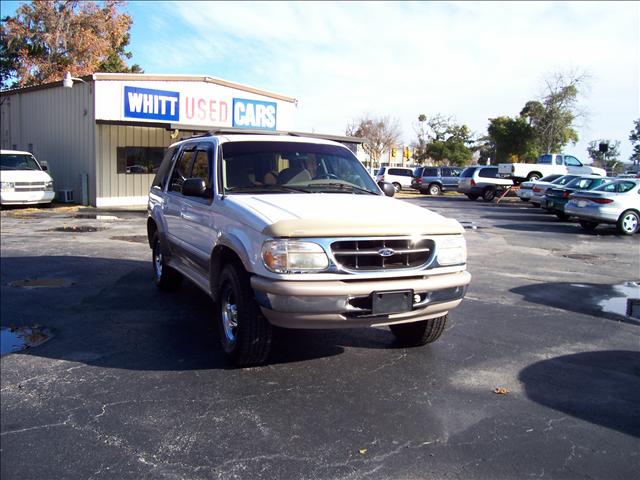 Ford Explorer Mansory Edition Sport Utility