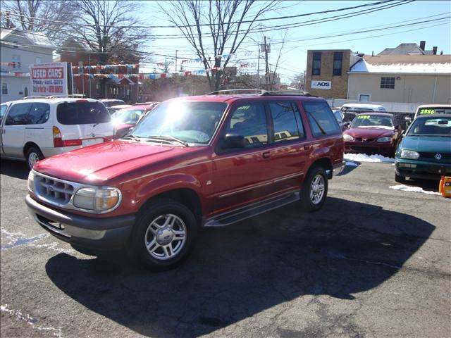 Ford Explorer ESi Sport Utility