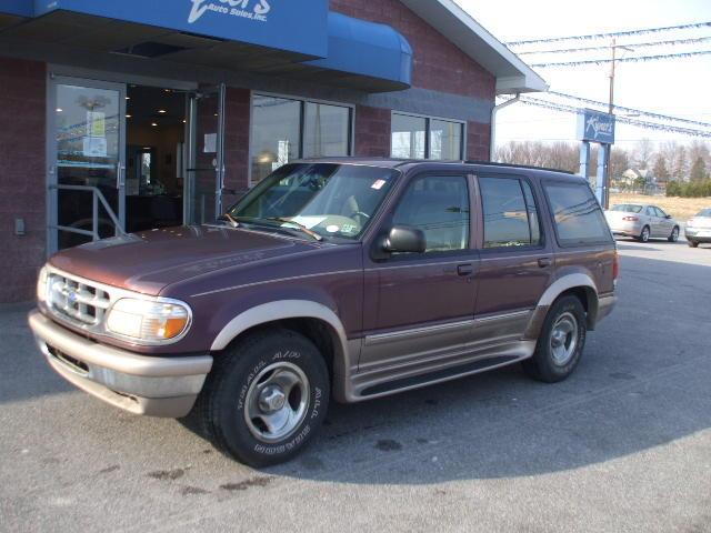 Ford Explorer XL XLT Work Series Sport Utility