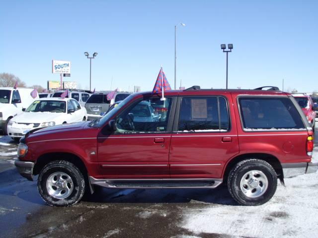 Ford Explorer Sport 4WD Sport Utility