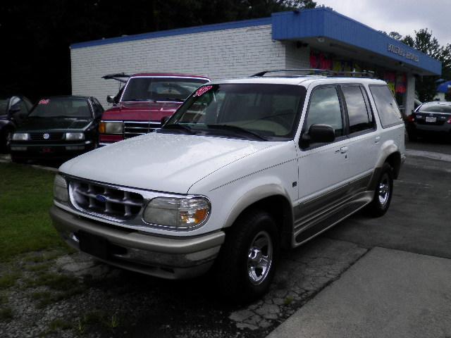 Ford Explorer XL XLT Work Series Sport Utility