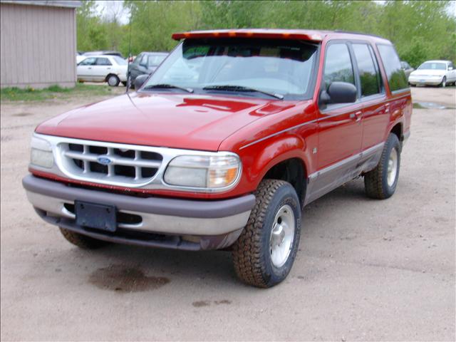 Ford Explorer Sport 4WD Sport Utility