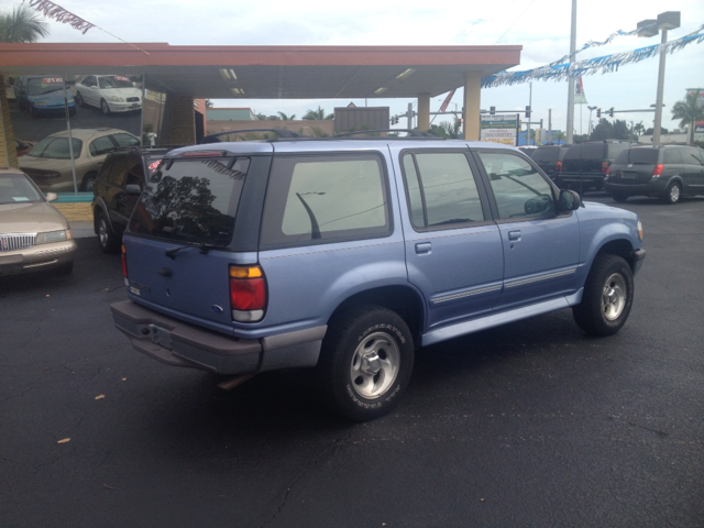 Ford Explorer GXL SUV