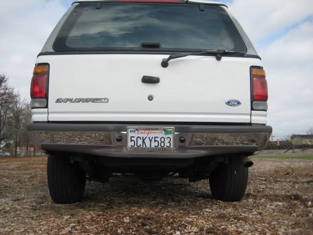 Ford Explorer XL XLT Work Series Sport Utility