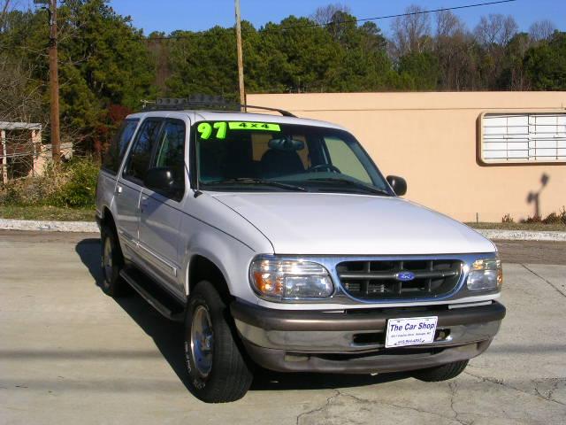 Ford Explorer ESi Sport Utility