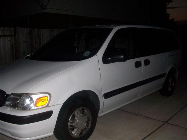 Ford Explorer Unknown Cargo Van