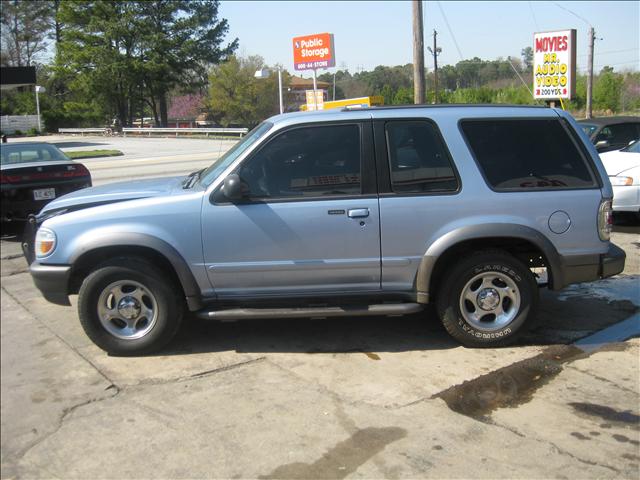 Ford Explorer GSX Sport Utility