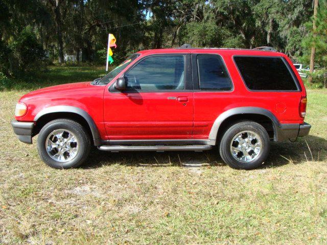 Ford Explorer Unknown Sport Utility