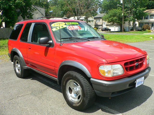 Ford Explorer Reg Cab 159.5 WB C5B SUV