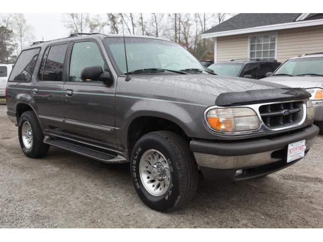 Ford Explorer 1998 photo 1