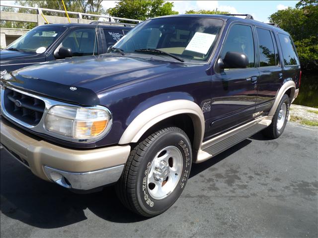 Ford Explorer California Sport Utility