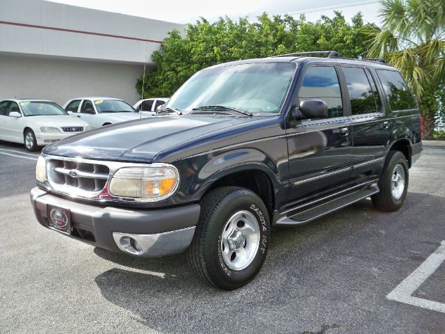 Ford Explorer I Limited SUV