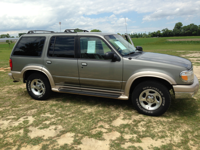 Ford Explorer SL 4x4 Regular Cab SUV