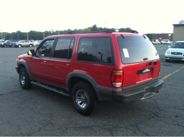 Ford Explorer SL 4x4 Regular Cab SUV