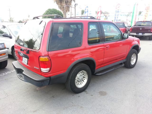 Ford Explorer Extended Cab V8 LT W/1lt SUV