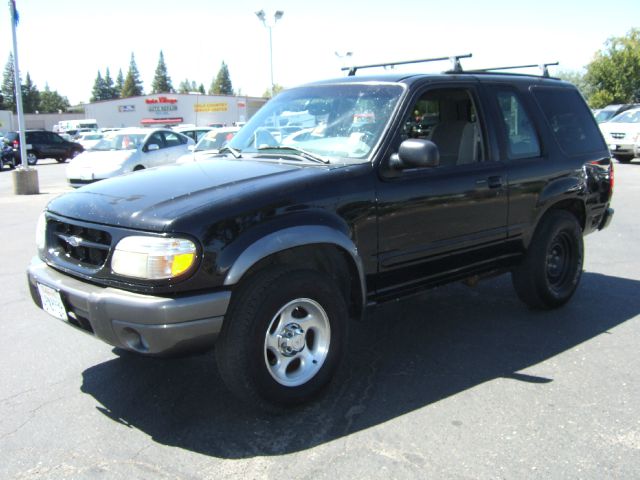 Ford Explorer Elk Conversion Van SUV