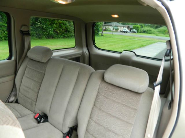 Ford Explorer SL 4x4 Regular Cab SUV