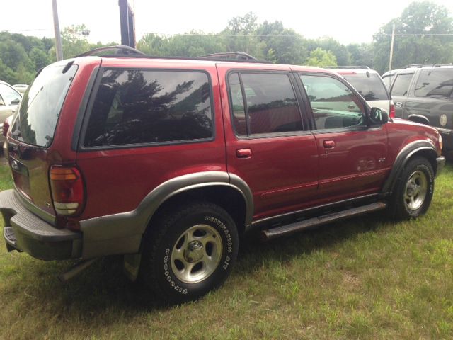 Ford Explorer SL 4x4 Regular Cab SUV