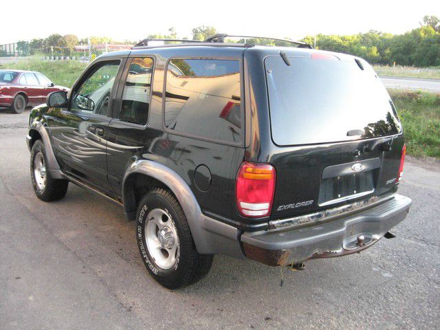 Ford Explorer Elk Conversion Van SUV