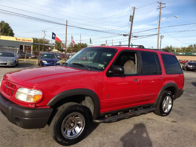 Ford Explorer Unknown Wagon