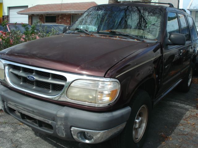 Ford Explorer SLT Extra Cab SUV