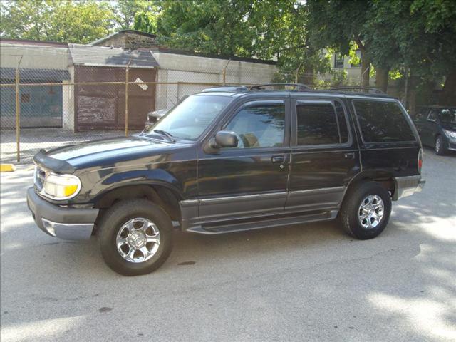 Ford Explorer ESi Sport Utility